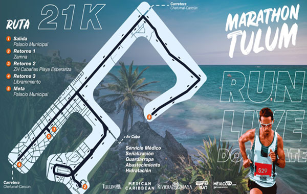 Tulum Marathon